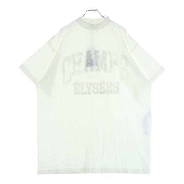 BALENCIAGA（バレンシアガ） 25SS Over Champs-Elysees T-Shirt