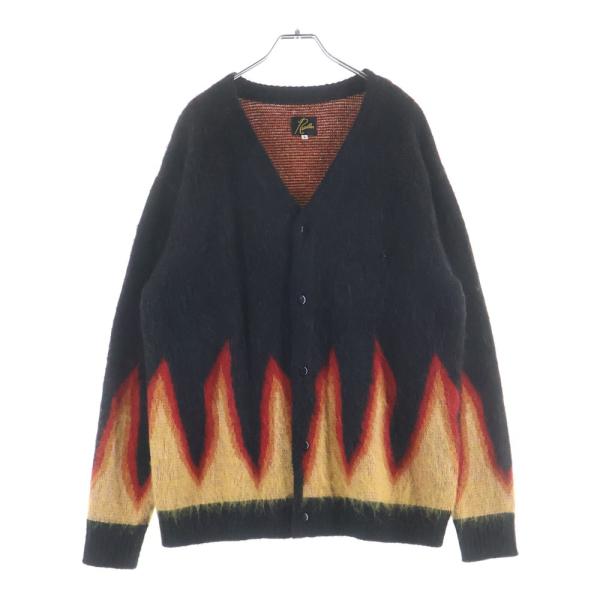 Needles（ニードルス） 23AW×BEAMS JAPAN ビームス フレイムパターン