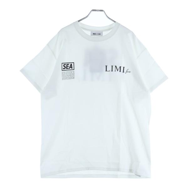 WIND AND SEA（ウィンダンシー） 20SS×LIMI feu リミ フゥ ロゴ