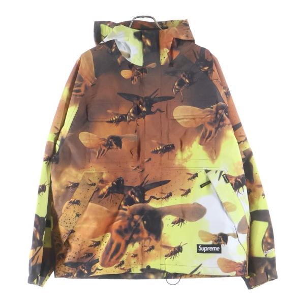 supreme wu-tang clan goretexジャケット Wu-Tang GORE-TEX Shell Jacket - fall/winter 2025 - Supreme