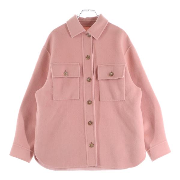 未使用品　メゾンキツネ　WOOL JACKET MAISON KITSUNE（メゾン キツネ） DOUBLE FACE JACKET ダブルフェイス