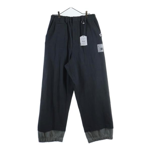 MAISON MIHARAYASUHIRO メゾンミハラヤスヒロ 25AW Mix Layered Wool