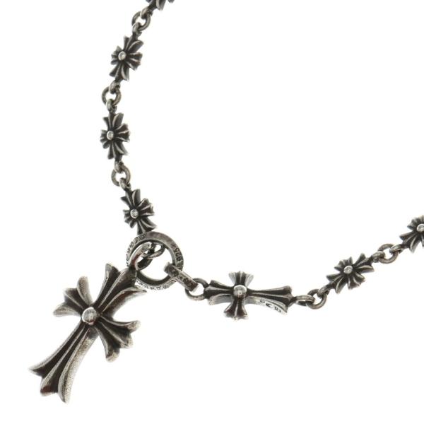 CHROME HEARTS（クロムハーツ） CHKE CHN TNYE W CH CRS タイニーE