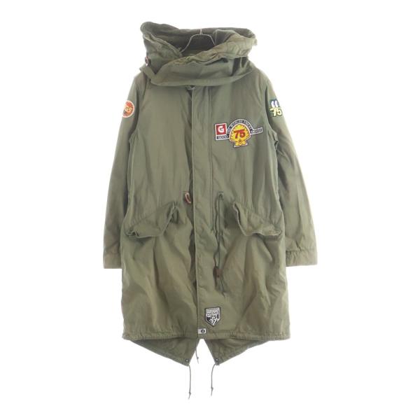 GOODENOUGH モッズコート 復刻 グッドイナフ XL shopbring_1026b210022