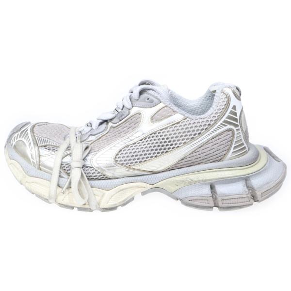 BALENCIAGA（バレンシアガ） 3XL SNEAKER 734734 ユーズド加工メッシュ