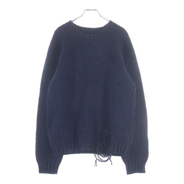 Maison Margiela（メゾンマルジェラ） 20AW Destroy Knit Sweater