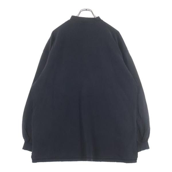 BALENCIAGA（バレンシアガ） 25SS Medium Fit L/S T-Shirt ダメージ