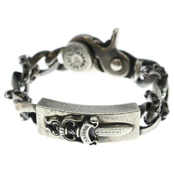 CHROME HEARTS（クロムハーツ） FNCY CHN LNK ID DAGGER CELTIC