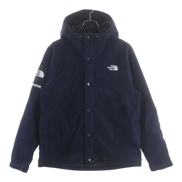 は*ー様 Supreme × NORTH FACE コーデュロイ マウンテン ジ Supreme（シュプリーム） 12AW ×THE NORTH FACE Corduroy Mountain