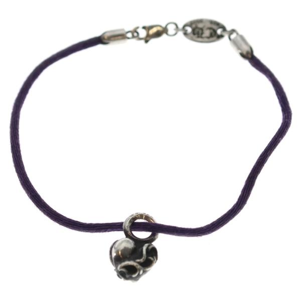 CHROME HEARTS（クロムハーツ） KZ BRACELET HRT KZ ケーゼット ハート