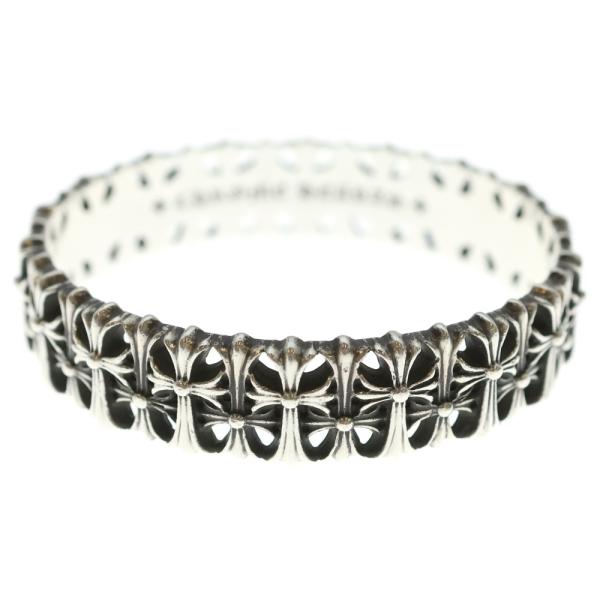 CHROME HEARTS（クロムハーツ） CEMETERY BANGLE セメタリークロス