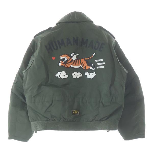 HUMAN MADE（ヒューマンメード） ヒューマンメイド 25SS FLIGHT JACKET
