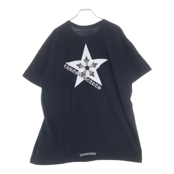 CHROME HEARTS（クロムハーツ） Star Print Long Sleeve Tee スター