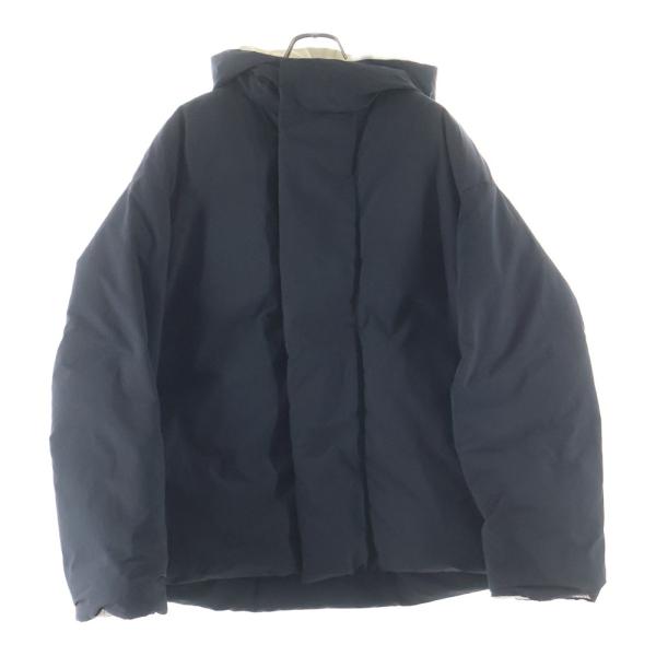 OAMC オーエーエムシー 20AWLithium Down Jacket OAMR444801 フーデッドダウンジャケット ブラック OAMC（オーエーエムシー） 20AWLithium Down Jacket OAMR444801