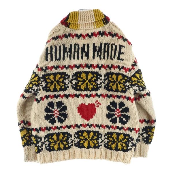 HUMAN MADE（ヒューマンメード） ヒューマンメイド COWICHAN JACKET