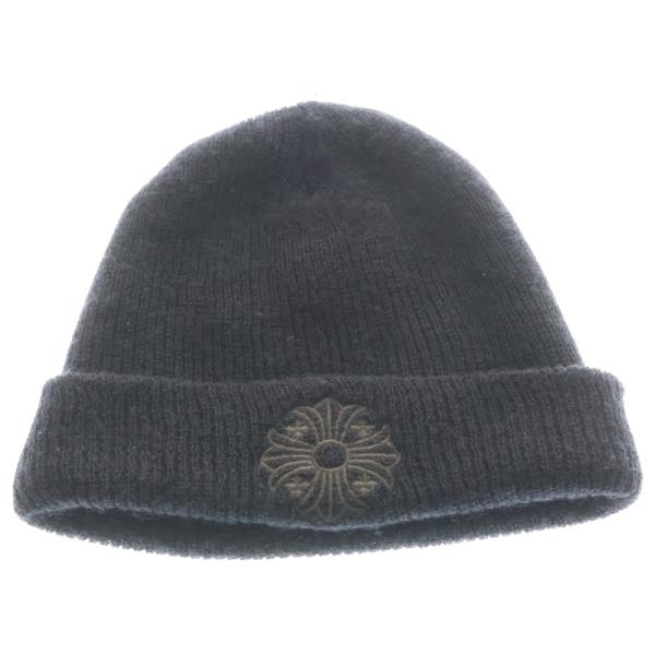 CHROME HEARTS（クロムハーツ） WOOL WATCH CAP CHプラス刺繍ウール