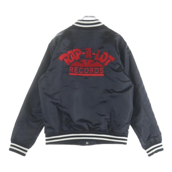 Supreme（シュプリーム） 17SS Rap-A-Lot Satin Club Jacket ラップ