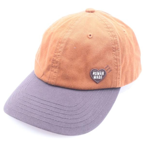 HUMAN MADE（ヒューマンメード） ヒューマンメイド 6PANEL TWILL CAP