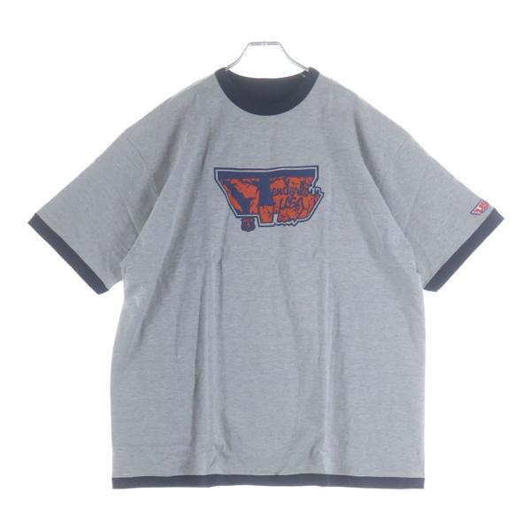 TENDERLOIN（テンダーロイン） REVERSIBLE TEE リバーシブル 半袖T