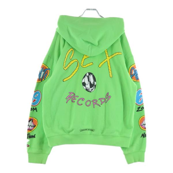 CHROME HEARTS（クロムハーツ） MATTY BOY SEX RECORDS SWTSHRT