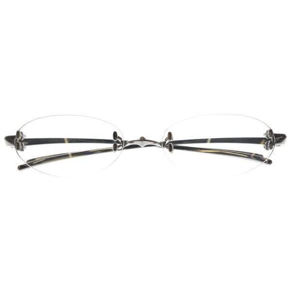 GENTLE MONSTER ジェントルモンスター rimless Paranoyd 02 クリア