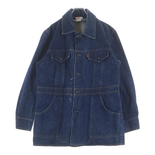 Levi's（リーバイス） 00S RED デニムカバーオール ジャケット