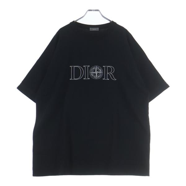 DIOR ディオール ×STONE ISLAND T-Shirt ストーンアイランド 半袖T