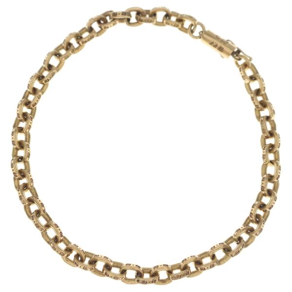 CHROME HEARTS（クロムハーツ） 22K PAPER CHAIN ペーパーチェーン