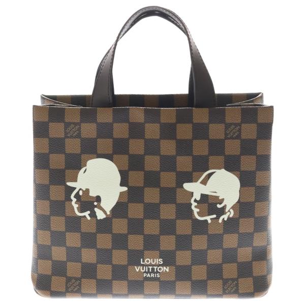 LOUIS VUITTON（ルイ・ヴィトン） 25AW NIGO ニゴ ショッパートート