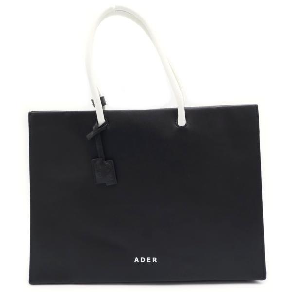 ADERERROR（アーダーエラー） 21AW Leather Tote Bag レザートート