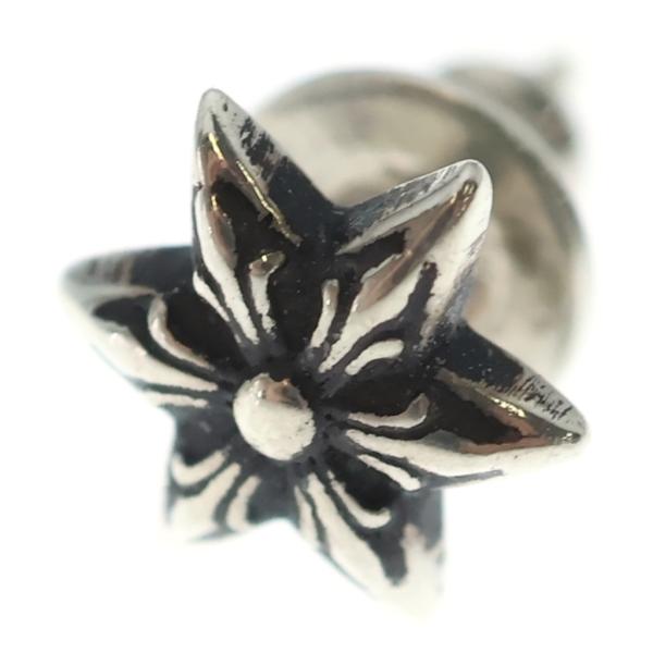 CHROME HEARTS（クロムハーツ） CO STAR スター スタッドピアス