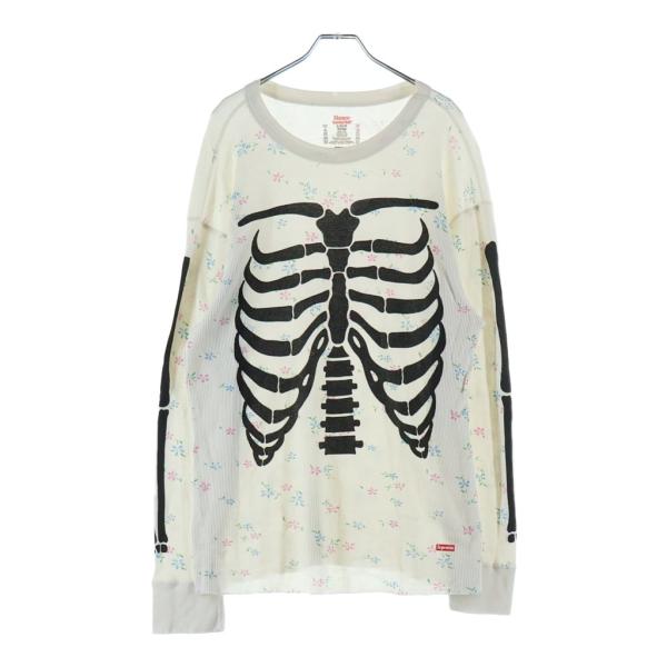 Supreme（シュプリーム） 25AW Hanes Bones Thermal Crew Floral