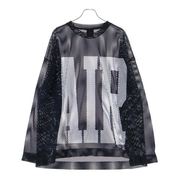 ジョーダン×ユニオン×フラグメント メッシュカットソー　XL 新品未使用 本物 NIKE（ナイキ） ナイキ×ユニオン×フラグメントデザイン JODAN M J UNI