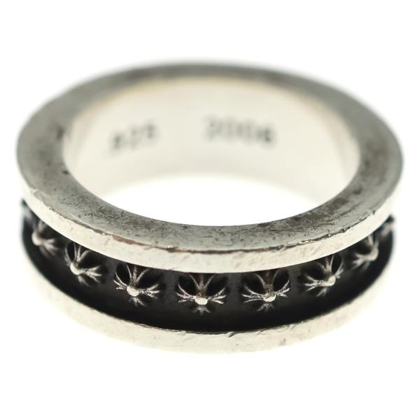 CHROME HEARTS（クロムハーツ） MINI CH PLUS RING ミニ CHプラス