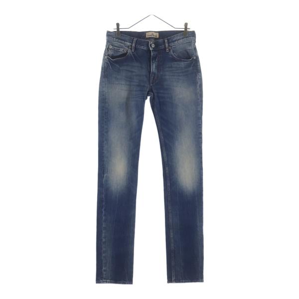 STONE ISLAND（ストーン アイランド） TYPE-SK Denim Pants ロゴ