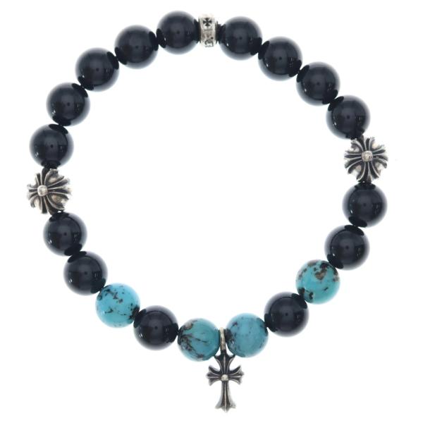 CHROME HEARTS（クロムハーツ） 8mm BEAD CH CRS 8mmビーズ スタックCH