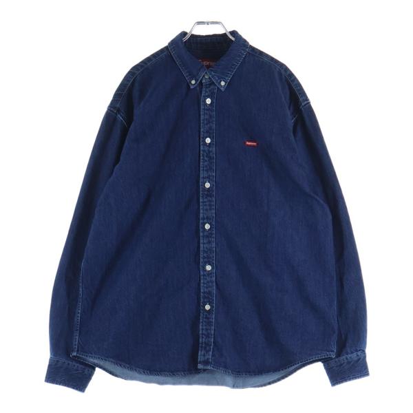 Supreme（シュプリーム） 25AW Small Box Denim Shirt スモール
