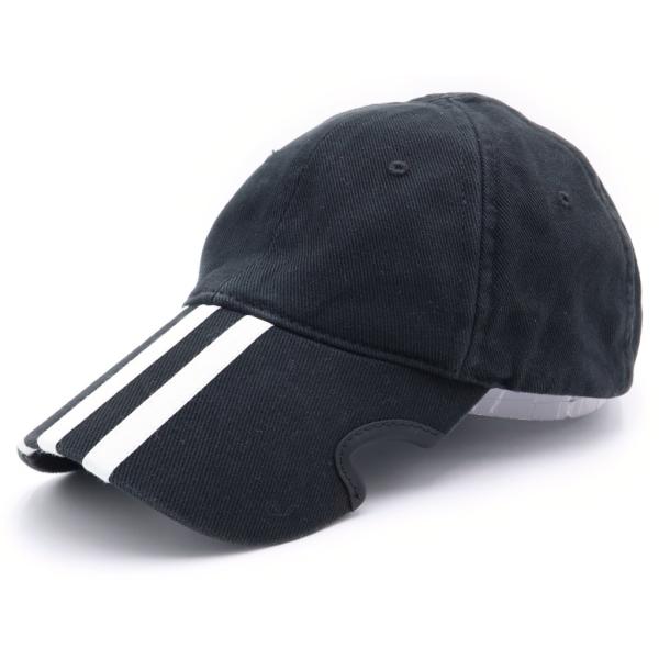 BALENCIAGA（バレンシアガ） ×adidas アディダス ロゴストライプベース