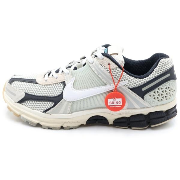 NIKE ナイキ ZOOM VOMERO 5PRM ズーム ボメロ5 ローカットスニーカー ベージュ US8.5/26.5cm FN7649-110