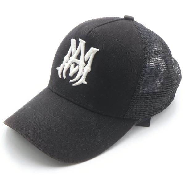 AMIRI（アミリ） MA LOGO TRUCKER CAP エムエーロゴ トラッカー