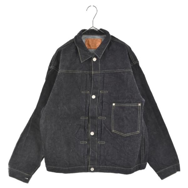 SUBCULTURE サブカルチャー 22SS S06XX Denim Jacket SCJK-CL07 SUBCULTURE サブカルチャー 22SS S06XX Denim Jacket SCJK-CL07