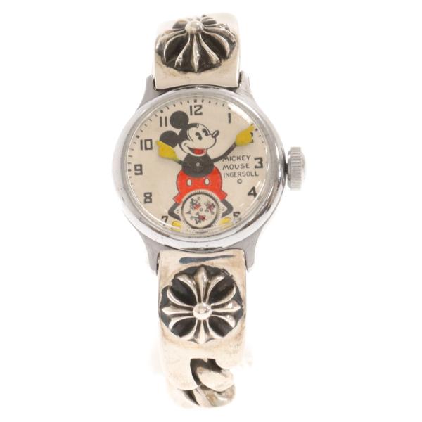 CHROME HEARTS クロムハーツ xINGERSOLL 30sコレクション Disney CHROME HEARTS クロムハーツ xINGERSOLL 30sコレクション Disney