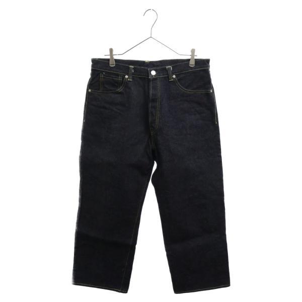 Subcalture サブカルチャー SCPT-CL03 DENIM PANTS S01XX ボタン Subcalture サブカルチャー SCPT-CL03 DENIM PANTS S01XX ボタン