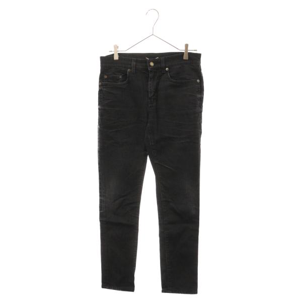 SAINT LAURENT PARIS サンローランパリ D24 M/SK-MW ウォッシュ