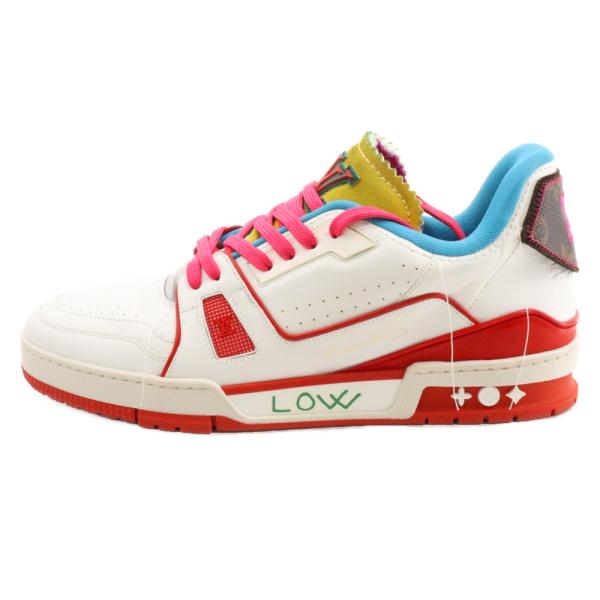 LOUIS VUITTON ルイヴィトン 21AW 日本限定 LVトレーナーアップ LOUIS VUITTON ルイヴィトン 21AW 日本限定 LVトレーナーアップ