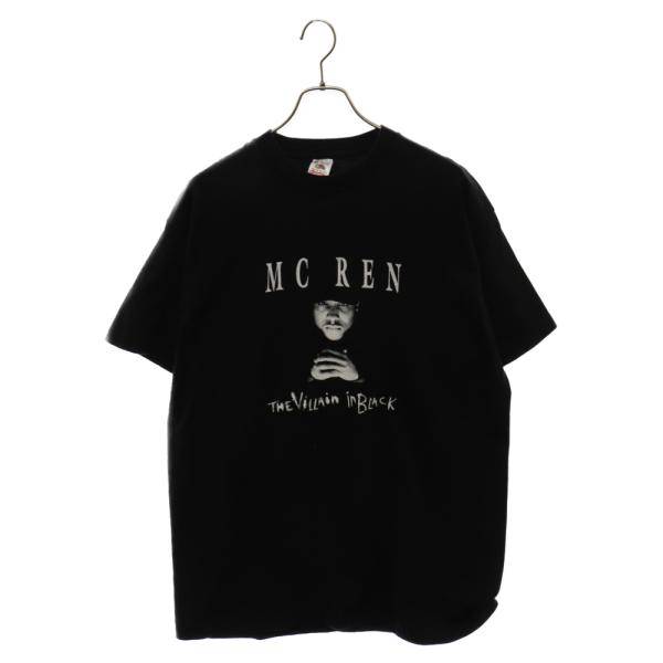 VINTAGE ヴィンテージ 90s MC REN エムシーレン ラップ プリント VINTAGE ヴィンテージ 90s MC REN エムシーレン ラップ プリント