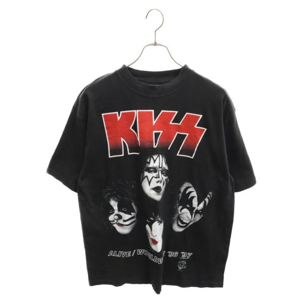 VINTAGE ヴィンテージ 90s KISS ALIVE WORLDWIDE TOUR 1996 TEE VINTAGE ヴィンテージ 90s KISS ALIVE WORLDWIDE TOUR 1996 TEE