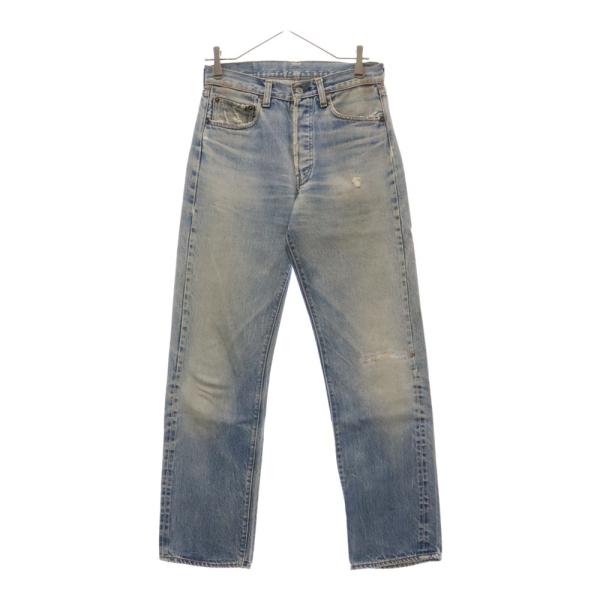 Levi's リーバイス 70s VINTAGE 501 66後期 ボタン裏6 スモールe Levi's リーバイス 70s VINTAGE 501 66後期 ボタン裏6 スモールe