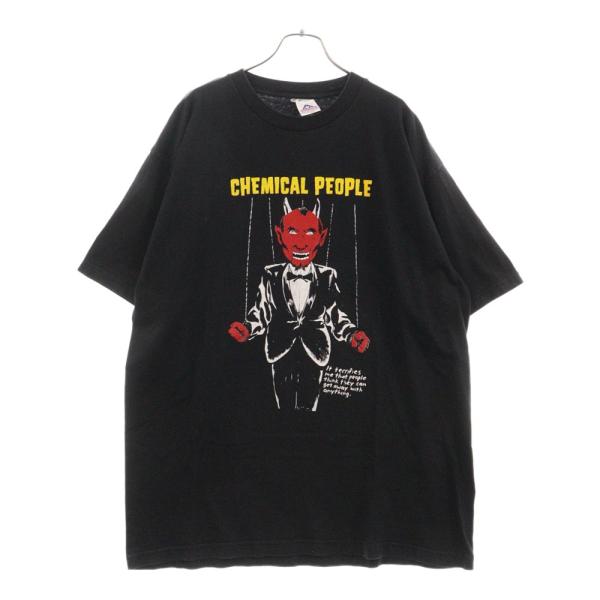 希少 VINTAGE 90s CHEMICAL PEOPLE スウェット L 【公式通販】