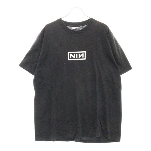 ヴィンテージ 90s NINE INCH NAILS SIN LOGO TEE ナインインチネイルズ  